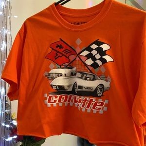 Forever 21 Crop Top !